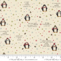 Chilly-Mr Penguin Vanilla 55711-11