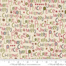 Chilly-Peace Love Joy Vanilla 55710-11
