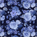 China Blue-Bloomimg Blues Delft Blue 54933-2