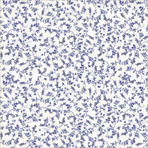 China Blue-Flowing Vine White 54938-1