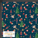 Christmas Ballet-Blue 4504-169