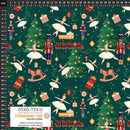 Christmas Ballet-Green 4504-168
