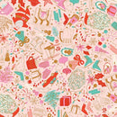 Christmas In Color-Decked & Dazzled CMC-25403
