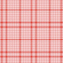 Christmas In Color-Holiday Check Candycane CMC-25405