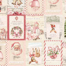 Christmas Magic-Christmas Labels Ivory 2016-41
