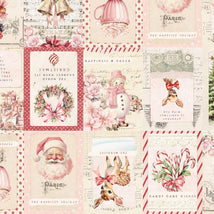 Christmas Magic-Christmas Labels Ivory 2016-41