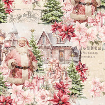 Christmas Magic-Christmas Scenic Ivory 2014-41