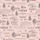 Christmas Magic-Christmas Typography Pink 2025-22