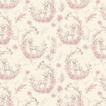 Christmas Magic-Deer Ivory 2021-41