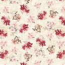Christmas Magic-Poinsettia & Bells Ivory 2017-41