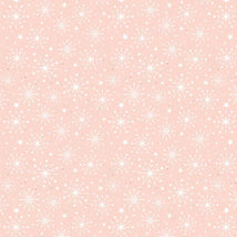 Christmas Magic-Stars Pink 2023-22