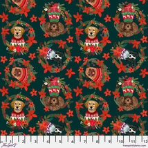 Christmas Pets-Christmas Dogs Spruce PWMC108.XSPRUCE