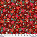 Christmas Pets-Christmas Foliage PWMC115.XBERRY