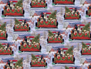 Christmas Puppies In Truck-Multi AL-6290-3C-1