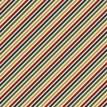 Christmas Tails-Diagonal Stripe Multi Y4807-55