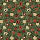 Christmas Tails-Ornaments Forest Y4804-113