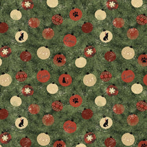 Christmas Tails-Ornaments Forest Y4804-113