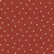 Christmas Tails-Snow Dot Light Red Y4808-4