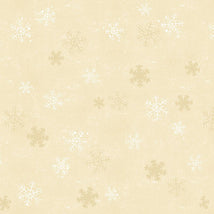Christmas Tails-Snowflakes Butter Y4806-59