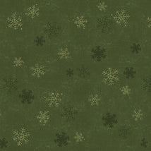 Christmas Tails-Snowflakes Forest Y4806-113