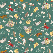 Christmas at Pooh Corner-Dear Santa Forest 9100-66