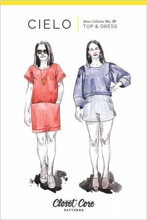 Cielo Top & Dress CCP20