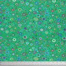 Circles-Roman Glass PWGP001.EMERA