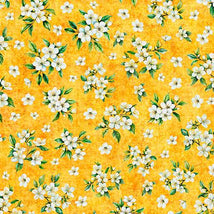 Citrus Bliss-Lemon Blossoms Light Orange 2600-31716-O