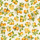 Citrus Bliss-Lemons Cream 2600-31714-E