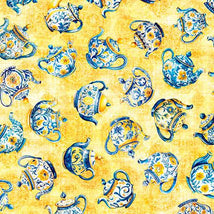 Citrus Bliss-Teapots Lemon 2600-31715-S