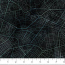 City Harbor-Road Map Dark Blue DP27580-49