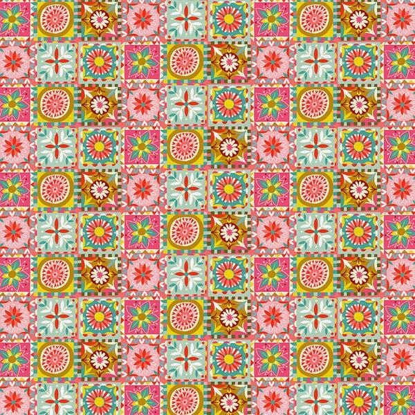 City Life-Tiles Multi 12025675