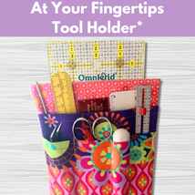 At Your Fingertips Tool Holder* Sat 04/26 9:30am-12:30pm