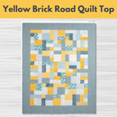 Yellow Brick Road Quilt Top* Mon 03/17 & 03/31 9:30am-12:30pm