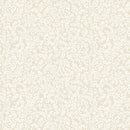 Classic Keepsakes-Mini Ferns Ecru 14649-07
