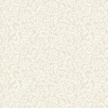 Classic Keepsakes-Mini Ferns Ecru 14649-07