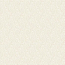 Classic Keepsakes-Paisley Floral Ecru 14650-07