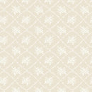 Classic Keepsakes-Rose Trellis Ecru 14648-07