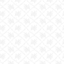 Classic Keepsakes-Rose Trellis White 14648-09
