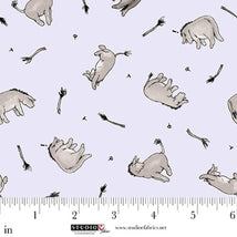 Classic Winnie-Lt Purple 8720-50