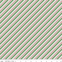 Claus & Co-Candy Cane Stripes Multi C17747-MULTI