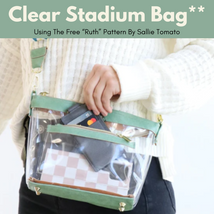 Clear Stadium Bag** Fri 06/21 & Sat 06/22 1:00pm-4:00pm