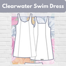 Clearwater Swim Dress** Thurs 03/06, 03/13, 03/20 1:30pm-5:00pm