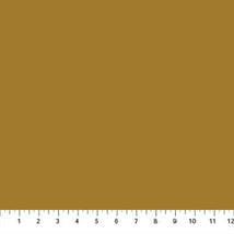 Clothworks Premium Solid-Sponge Toffee 9000-377
