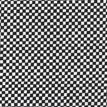Clown Check-White CX0482-WHIT-D