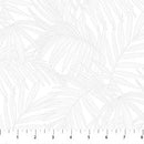 Coastal Breeze-White Palms White Pigment 28565-10