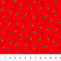 Coca-Cola Bottles Red CC1008-26