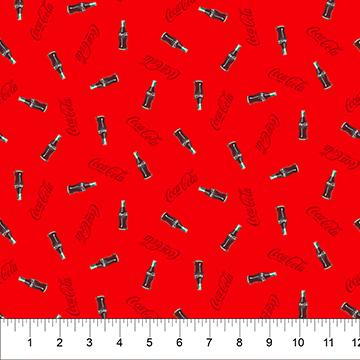 Coca-Cola Bottles Red CC1008-26