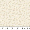 Coca-Cola Christmas-Logo Toss Taupe CC1021-13