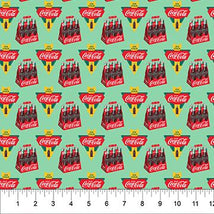 Coca-Cola Coke Pack Mint CC1005-62